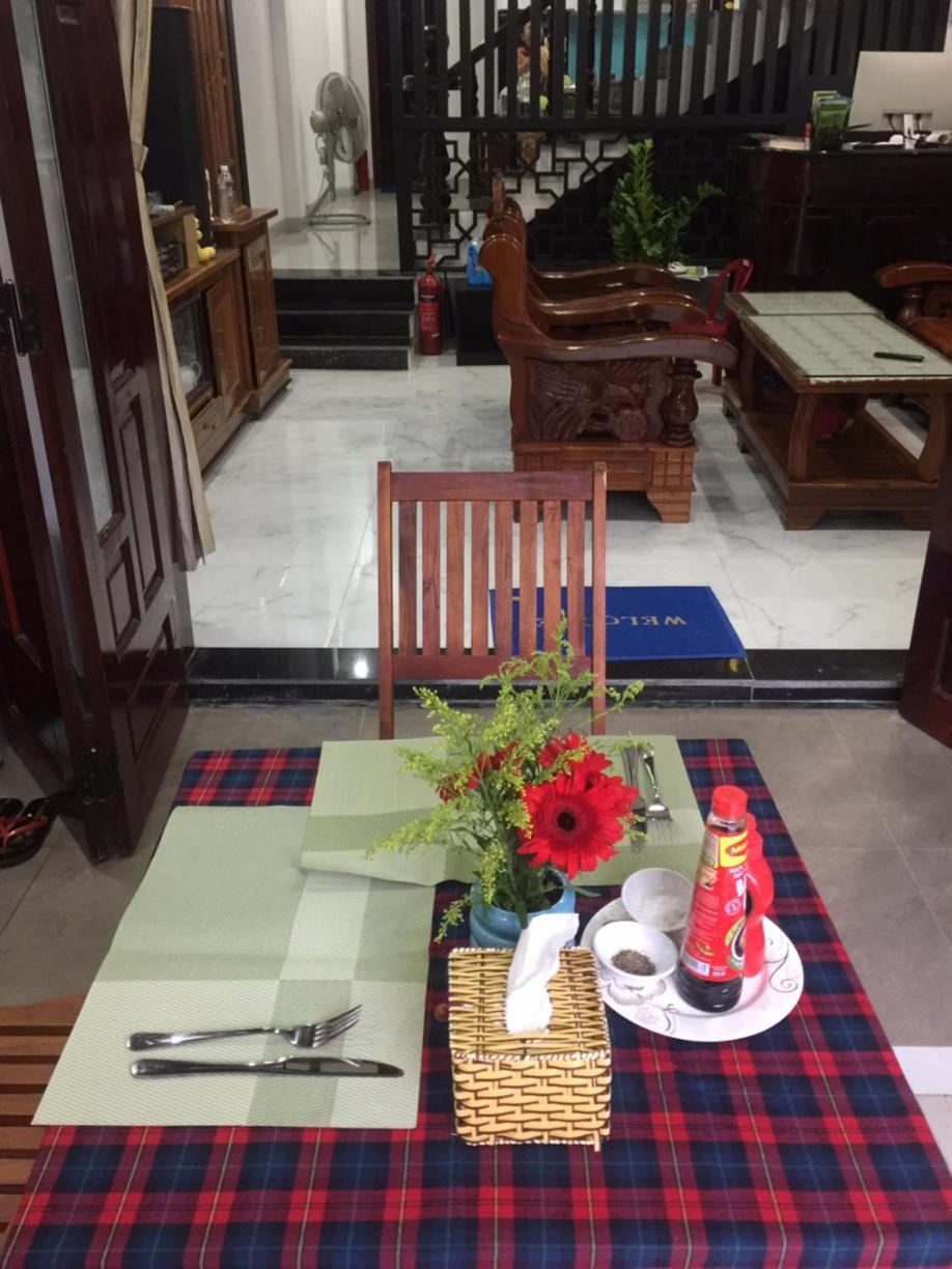 Bed and Breakfast Simon House Хойан Экстерьер фото